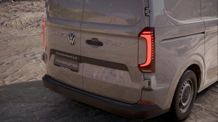 Volkswagen VIC TRANSPORTER Van 2.0 TDI 110 kW ant. man. L1
