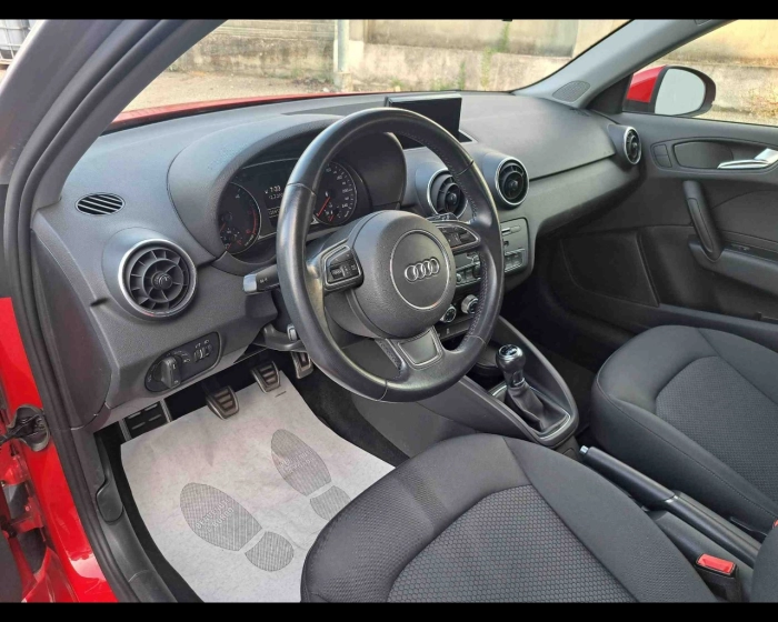 Audi A1 Sportback  1.4 tdi Metal Plus