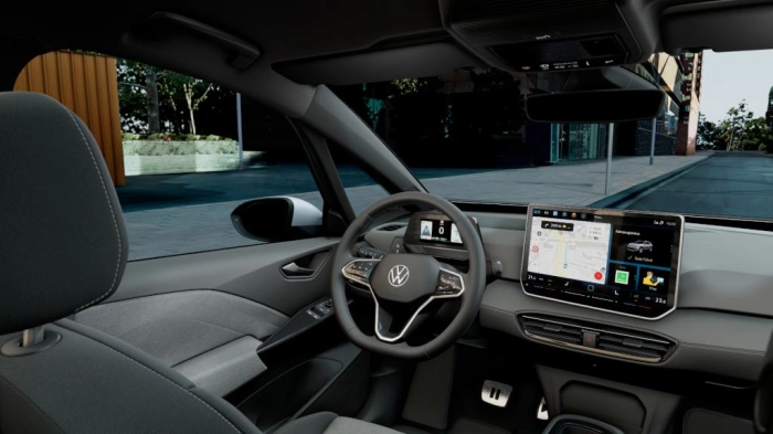 Volkswagen ID.3  Pro Edition Plus Batteria da 59kWh (net) 150 kW (204 CV)