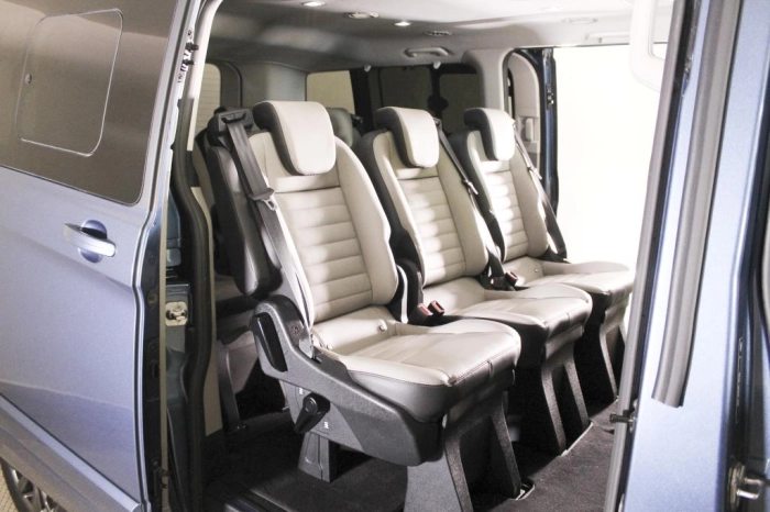 Ford Tourneo  custom 320 2.0 tdci 185cv Titaniu