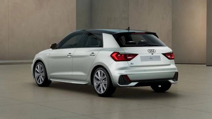 Audi A1 Sportback   S line Edition 30 TFSI  85(116) kW(CV) S tronic