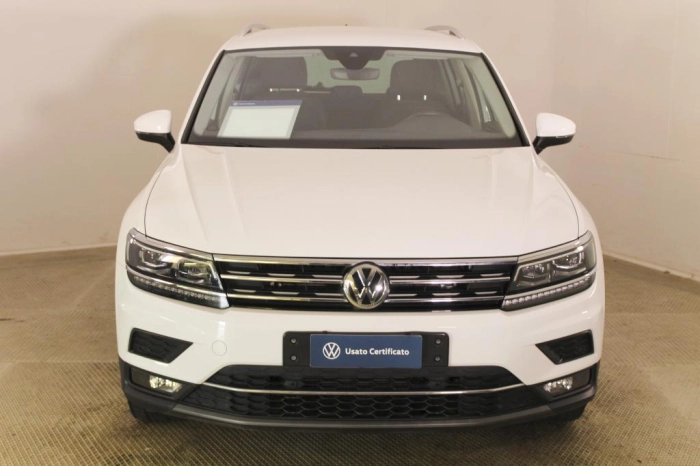 Volkswagen Tiguan  2.0 tdi Advanced 4motion 150cv dsg