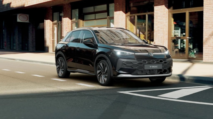 Volkswagen T-Roc Nuovo Style 1.5 eTSI ACT 85 kW (115 CV) DSG