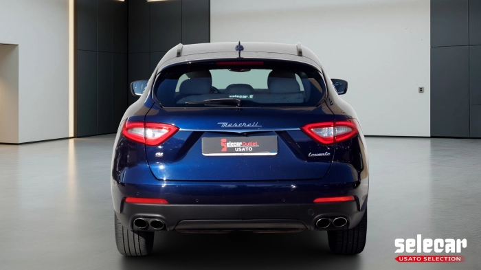 Maserati Levante 3.0 V6 Granlusso 350cv auto