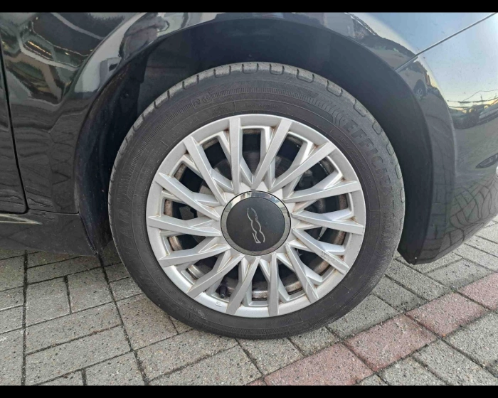 Fiat 500  1.2 Lounge 69cv