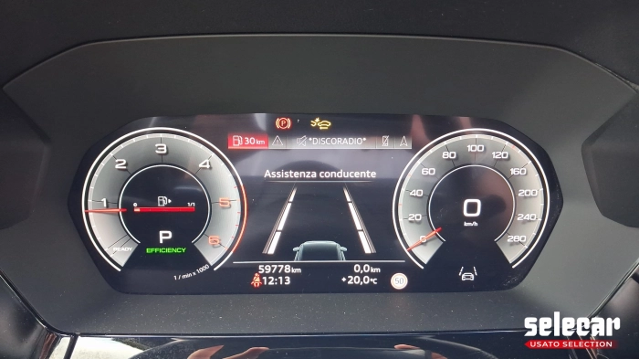 Audi A3 Allstreet  2.0 tdi Identity Contras