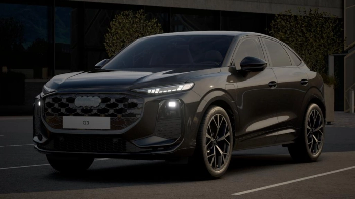 Audi Q3 Sportback   S line edition e-hybrid  200 kW S tronic