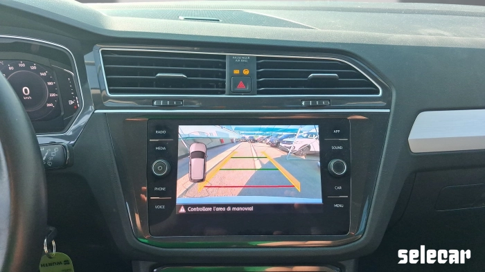 Volkswagen Tiguan  2.0 tdi Sport 4motion 150cv dsg