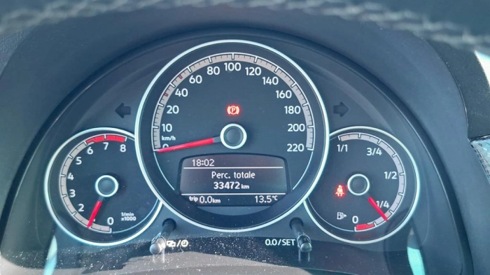 Volkswagen up!  5p 1.0 evo Move  65cv