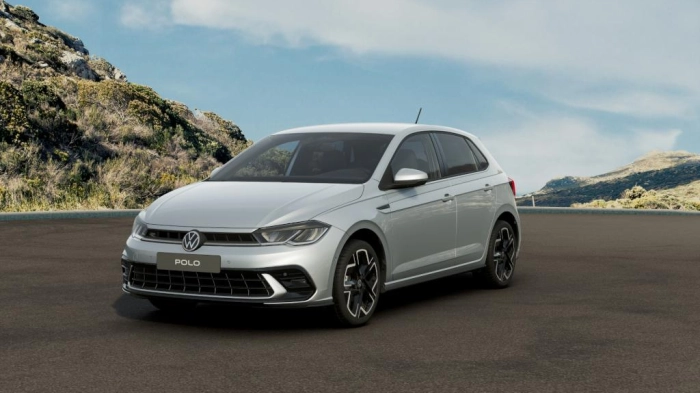 Volkswagen Polo R-Line Plus 1.0 TSI 70 kW (95 CV) Manuale