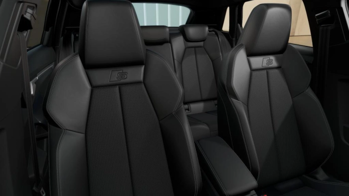 Audi S3   Sportback sport attitude TFSI  245 kW S tronic