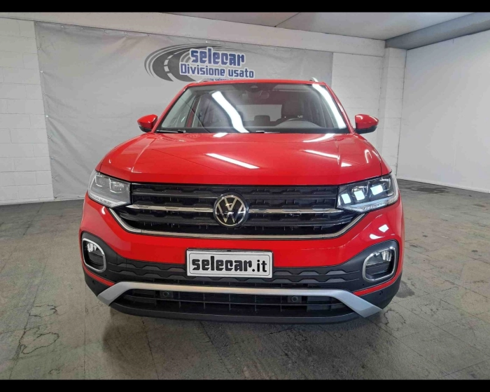 Volkswagen T-Cross  1.0 tsi Advanced 110cv dsg