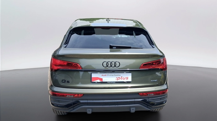 Audi Q5 Sportback  40 2.0 tdi mhev 12V S lin