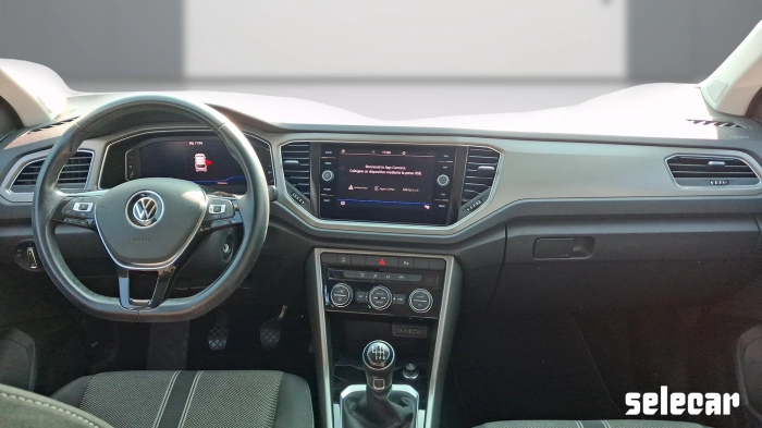 Volkswagen T-Roc  1.0 tsi Style 110cv
