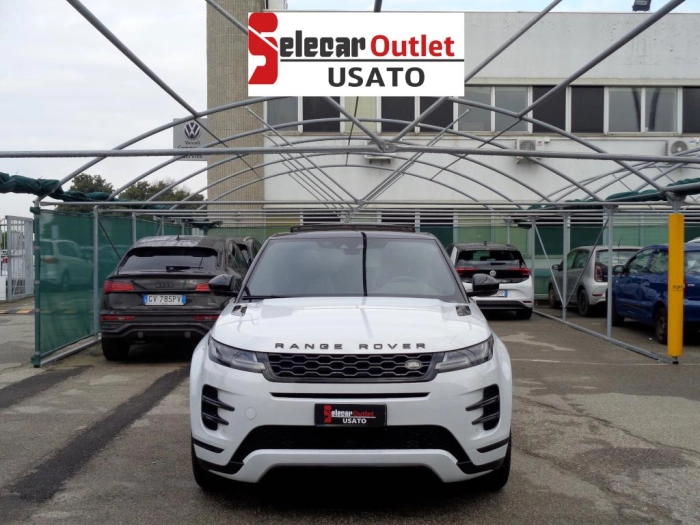 Land rover Range  Rover Evoque 2.0d i4 mhev R-Dynamic awd 150cv auto