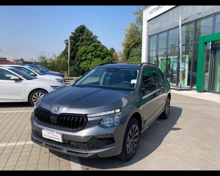 Skoda Kamiq Black Dots 1,0 TSI 70 kW (95 CV) 5 marce - manuale