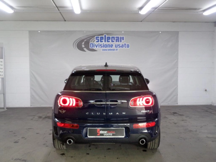 MINI IV   -  Clubman 2.0 Cooper SD Business auto my18