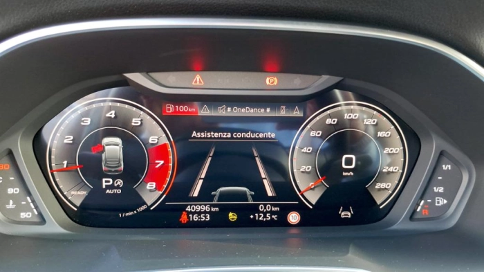 Audi Q3 Sportback  40 2.0 tfsi S line editio