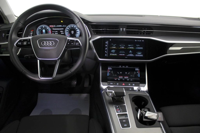 Audi A6 Avant  40 2.0 tdi mhev 12V S line edition quattro s-tronic