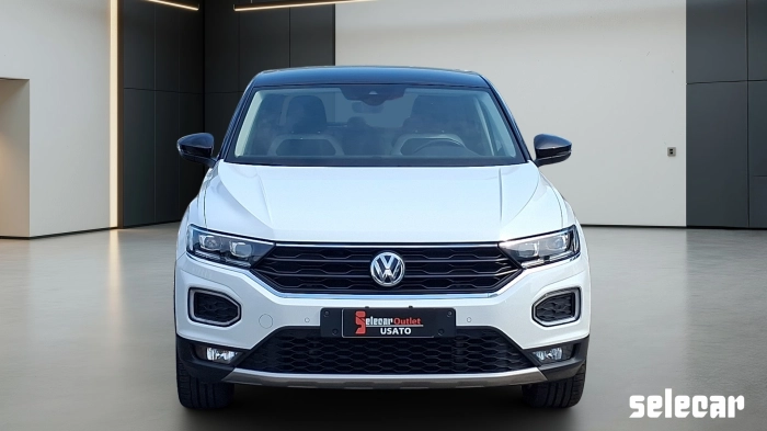 Volkswagen T-Roc  1.5 tsi Advanced