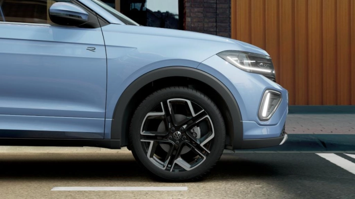 Volkswagen T-Cross Nuova R-Line Plus 1.0 TSI 85 kW (115 CV) DSG