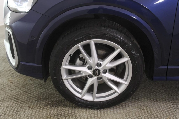 Audi Q2  35 1.5 tfsi S line edition s-tronic