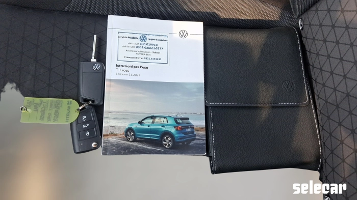 Volkswagen T-Cross  1.0 tsi Sport 110cv