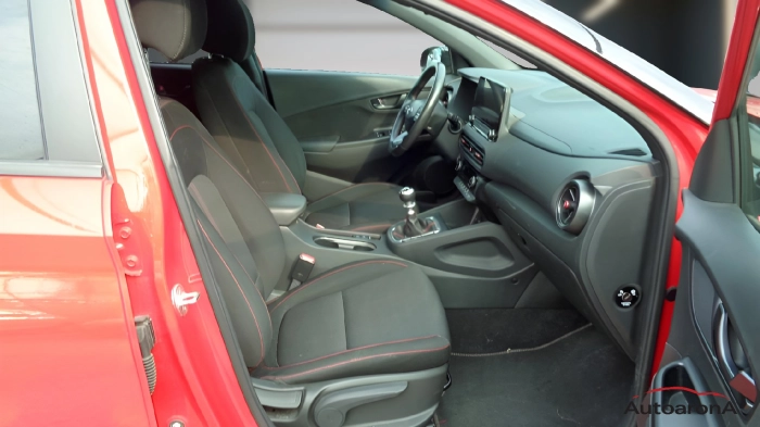 Hyundai Kona  1.0 t-gdi 48V NLine 2wd 120cv imt