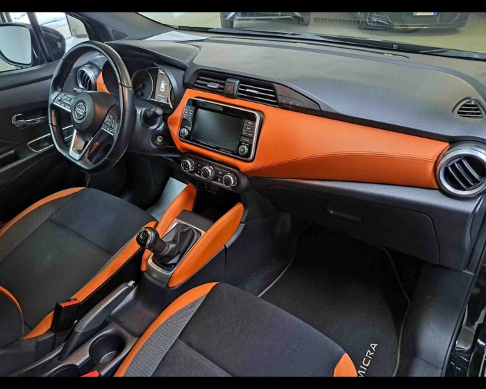 Nissan Micra  1.5 dci Acenta 90cv