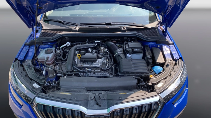 Skoda Kamiq  1.0 tsi Ambition 110cv