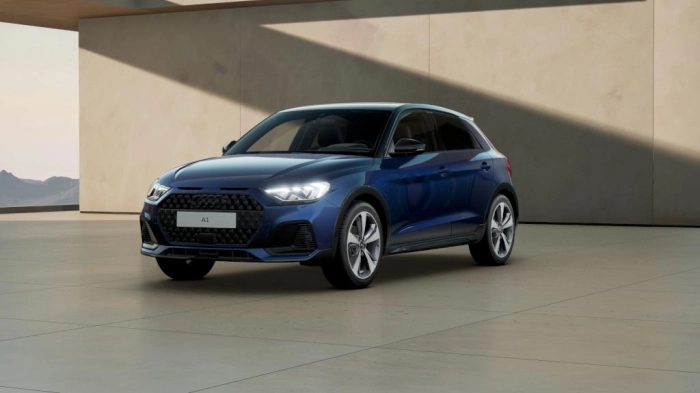 Audi A1 Allstreet   Identity Contrast 30 TFSI  85(116) kW(CV) S tronic
