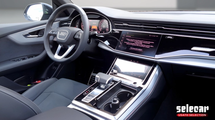 Audi Q8  3.0 tfsi e S line edition quattro 394cv tiptr