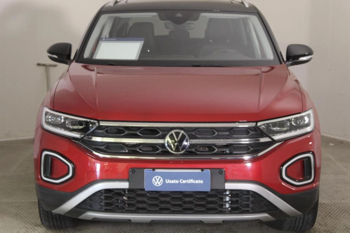 Volkswagen T-Roc  2022 -  2.0 tdi Style 4motion 150cv dsg