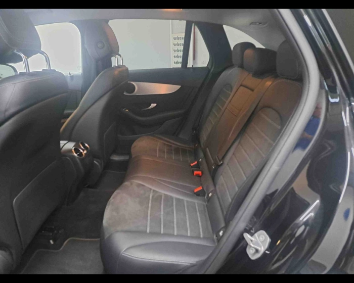 Mercedes-Benz GLC  220 d Premium 4matic auto