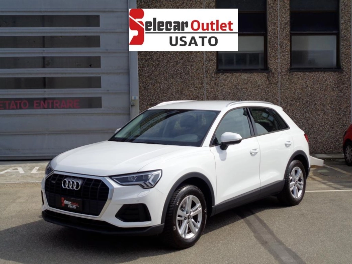 Audi Q3  45 2.0 tfsi quattro s-tronic