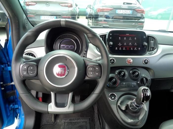 Fiat 500  1.2 S s&s 69cv my19