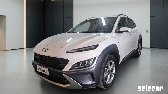 Hyundai Kona  1.0 t-gdi 48V Xline Safety Pack 2wd 120cv