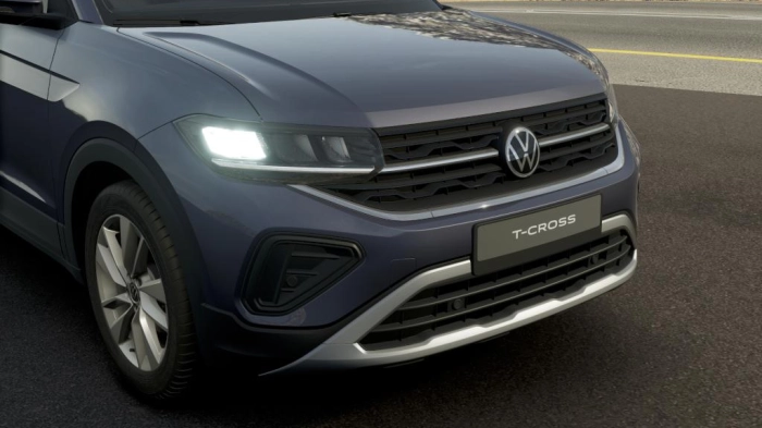Volkswagen T-Cross Nuova Edition Plus 1.0 TSI 70 kW (95 CV) Manuale