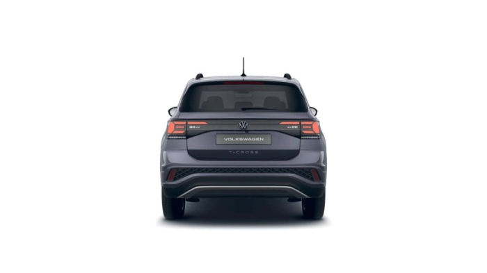 Volkswagen T-Cross Nuova R-Line 1.0 TSI 85 kW (115 CV) Manuale