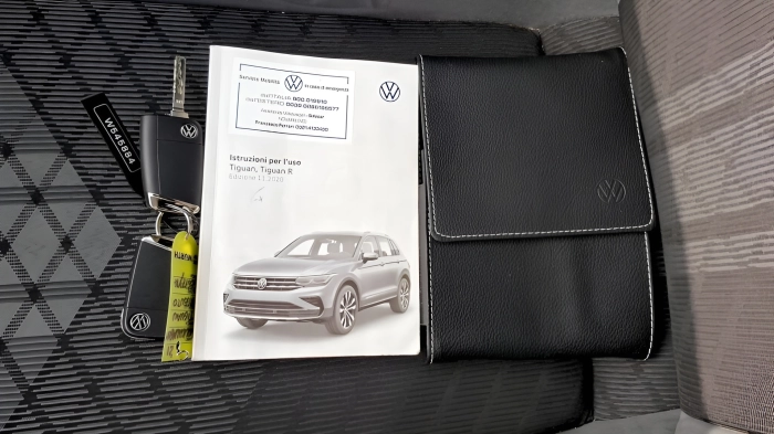 Volkswagen Tiguan  2.0 tdi R-Line 4motion 150cv dsg