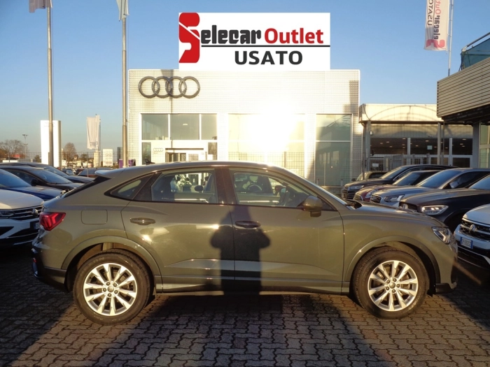 Audi Q3 Sportback Q3 2019 Sportback -  40 2.0 tdi Business Plus 190cv quattro s-tronic