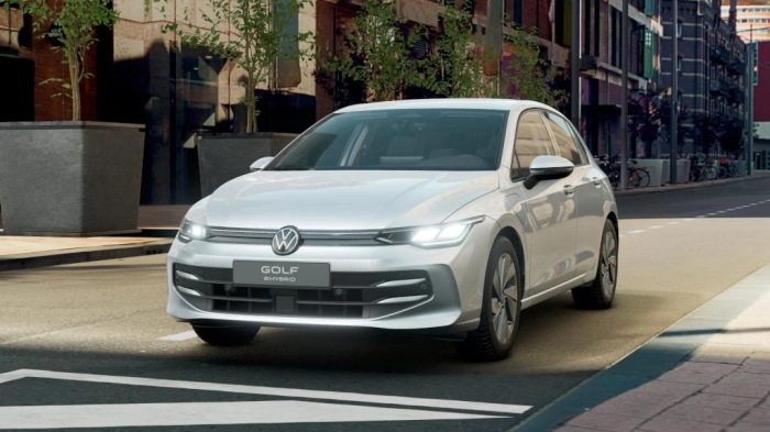 Volkswagen Golf Nuova  Edition Plus 1.5 TSI eHybrid 150 kW (204 CV) DSG