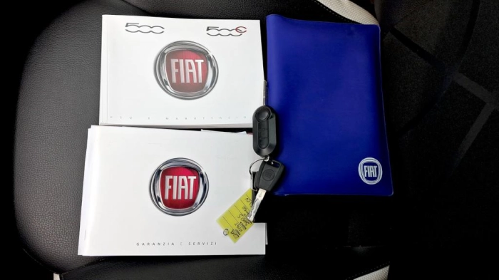 Fiat 500  1.2 S 69cv my18