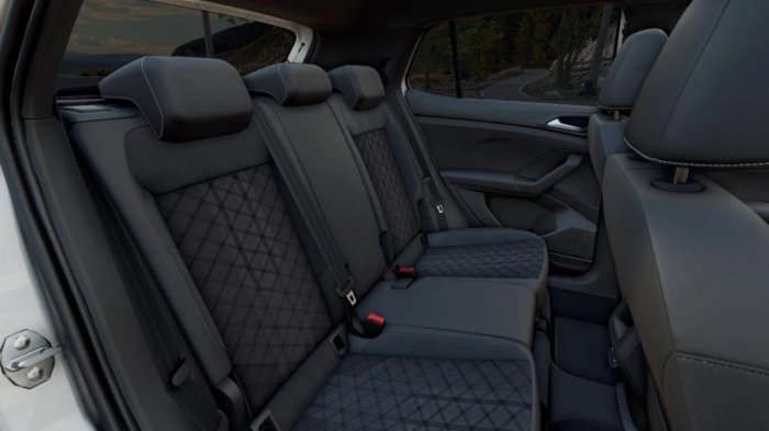 Volkswagen T-Cross Nuova R-Line Plus 1.0 TSI 85 kW (115 CV) Manuale