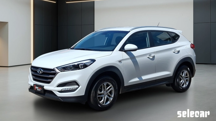 Hyundai Tucson  1.7 crdi Classic 2wd 115cv