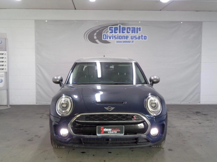 MINI IV   -  Clubman 2.0 Cooper SD Business auto my18