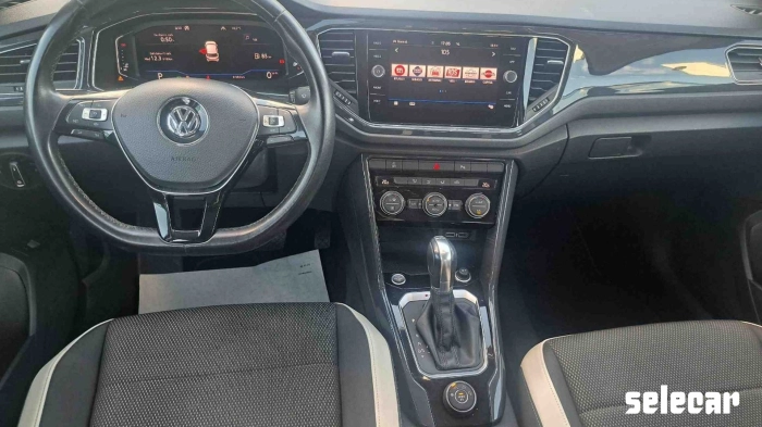 Volkswagen T-Roc  2017 -  2.0 tdi Advanced 150cv dsg
