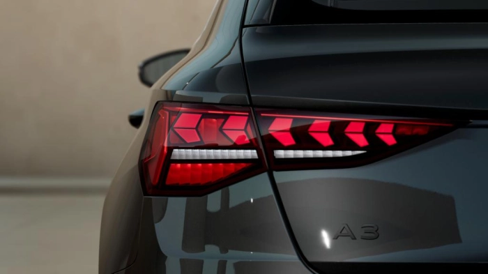 Audi A3 Sportback   S line edition 30 TFSI  85 kW S tronic