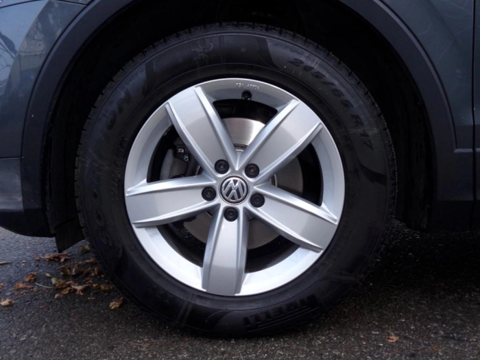 Volkswagen Tiguan  2.0 tdi Executive 4motion 150cv dsg