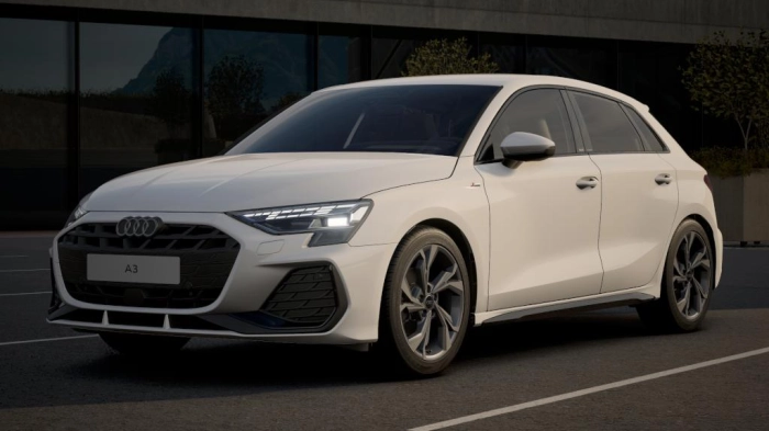 Audi A3 Sportback   S line TDI  85 kW 6-marce